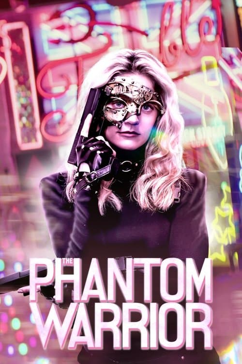 The Phantom Warriorのポスター