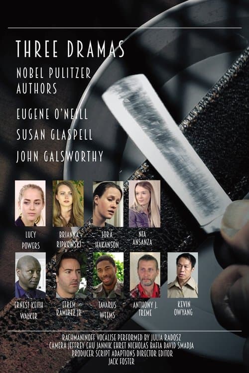 Three Dramasのポスター