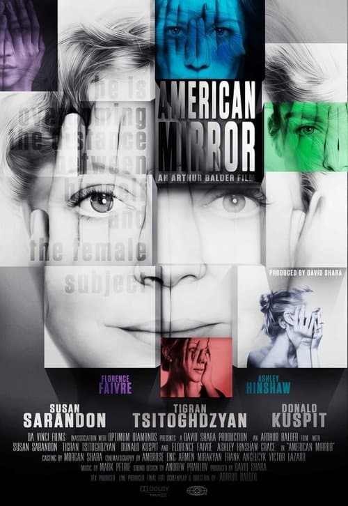 American Mirror - Intimations of Immortalityのポスター