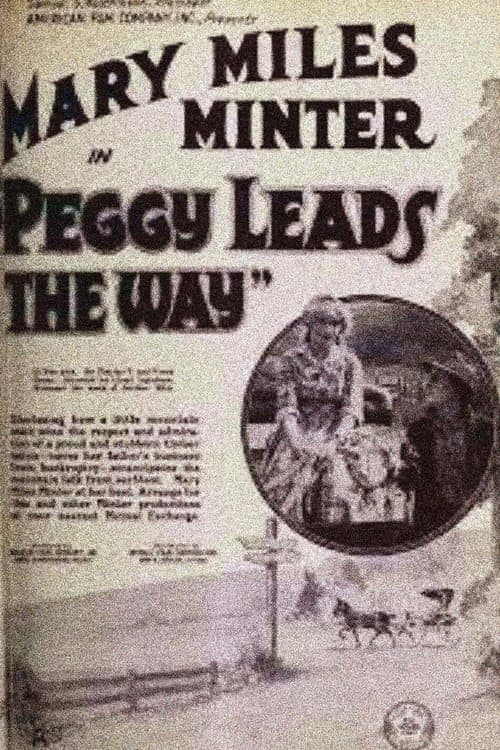 Peggy Leads the Wayのポスター