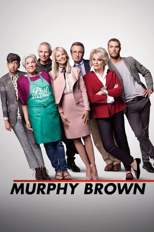 Murphy Brownのポスター