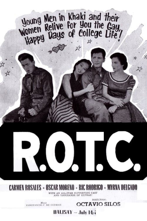 R.O.T.C.のポスター