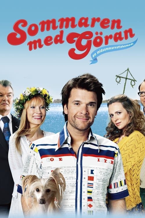 Sommaren med Göranのポスター