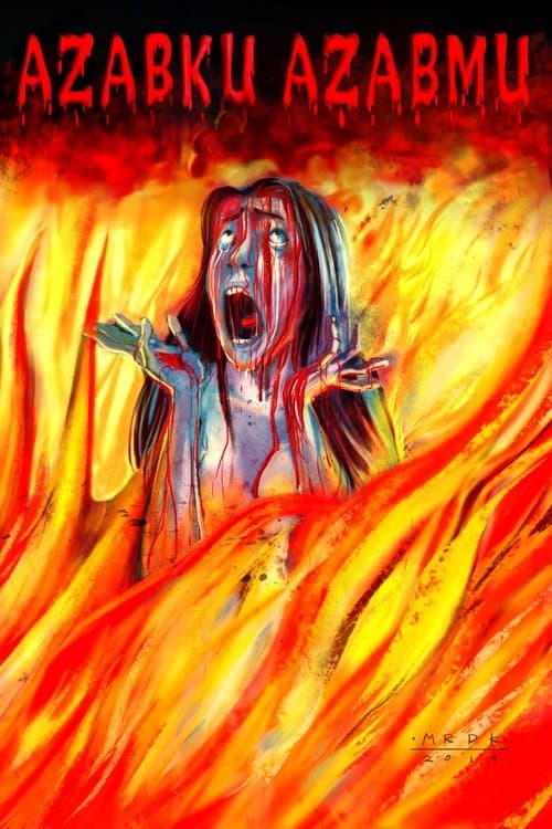Azabku Azabmuのポスター