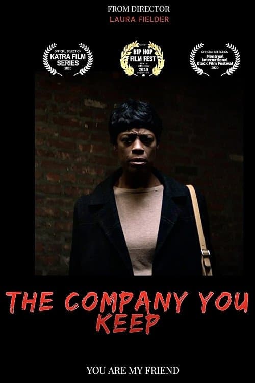The Company You Keepのポスター