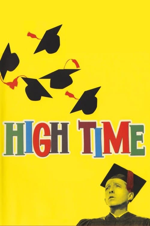 High Timeのポスター