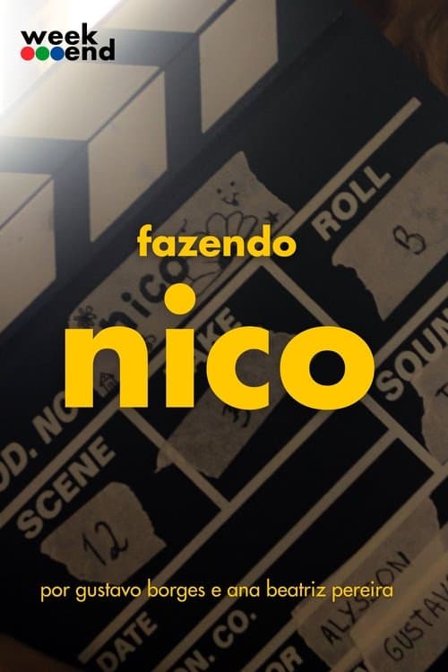 Fazendo Nicoのポスター