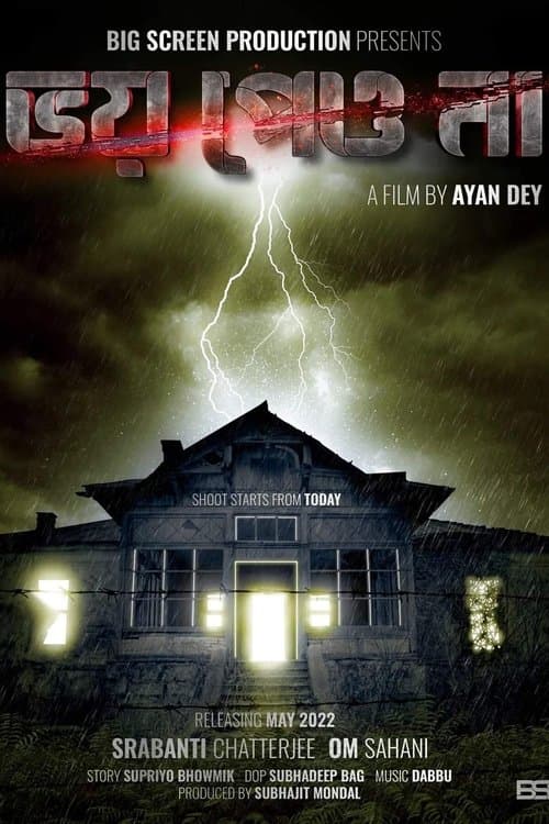 ভয় পেয়ো নাのポスター