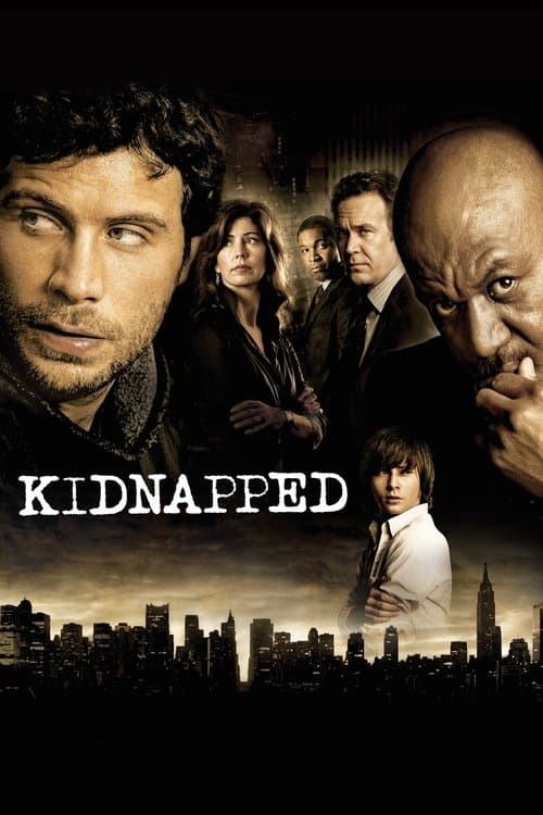 Kidnappedのポスター