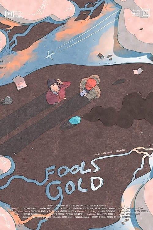 Fools Goldのポスター