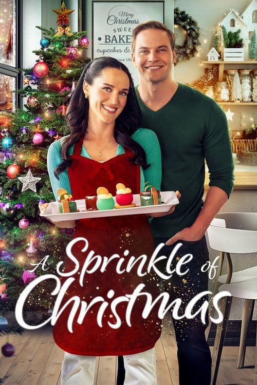 A Sprinkle of Christmasのポスター