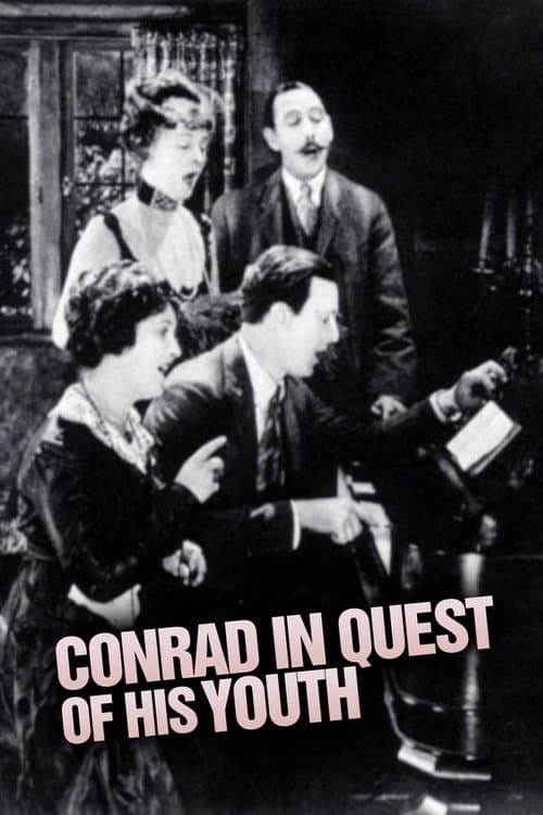 Conrad in Quest of His Youthのポスター