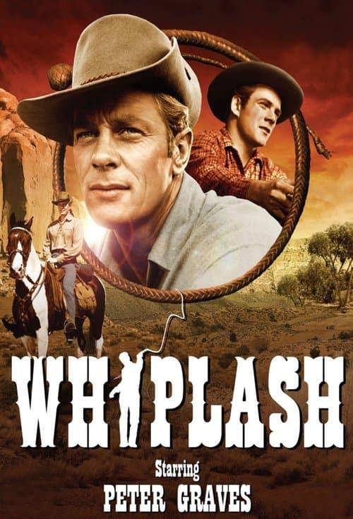 Whiplashのポスター