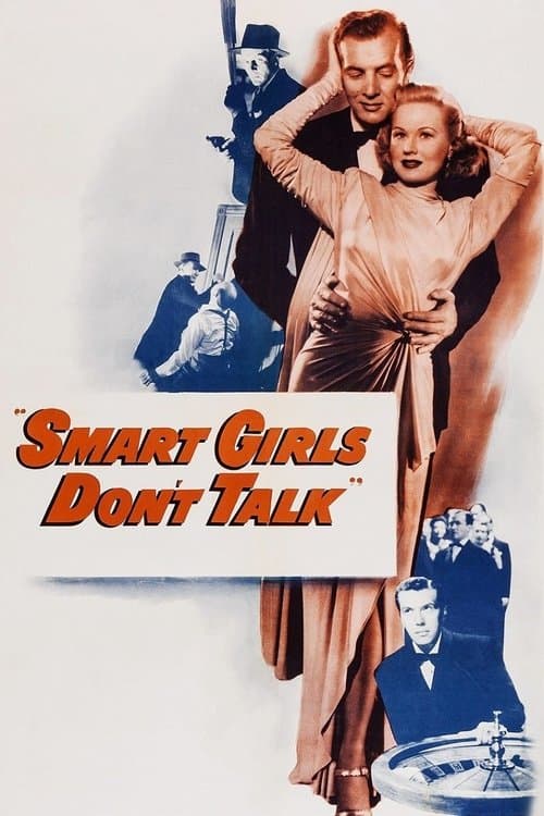 Smart Girls Don't Talkのポスター