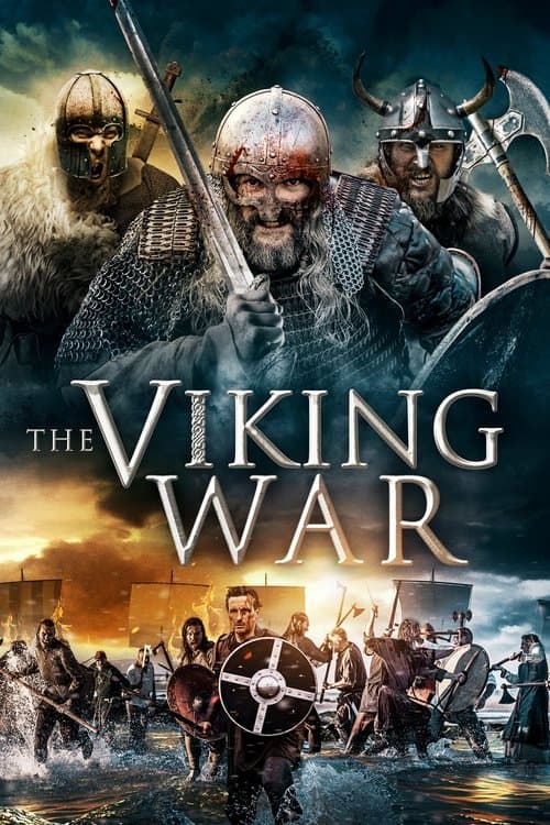 The Viking Warのポスター