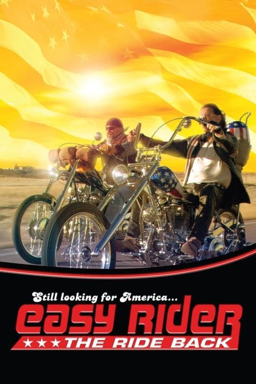 Easy Rider: The Ride Backのポスター