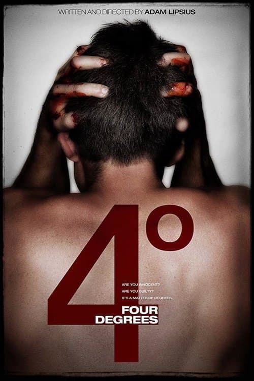 4° (Four Degrees)のポスター