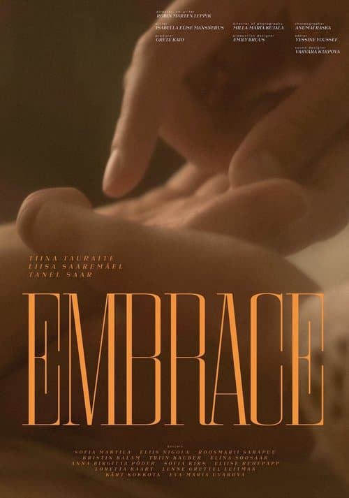 Embraceのポスター