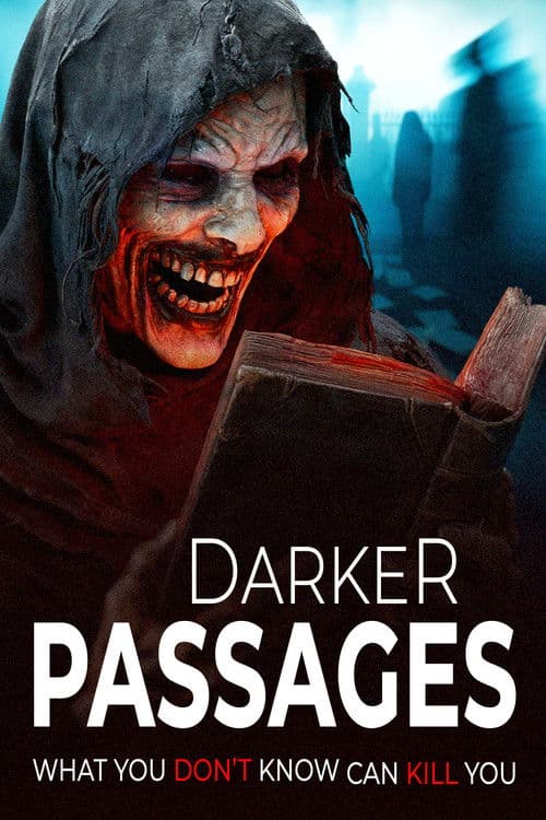 Darker Passagesのポスター