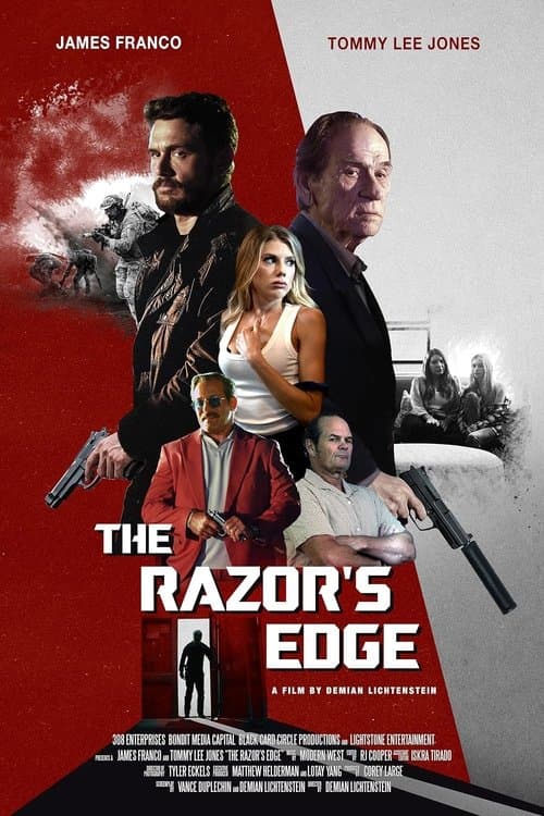 The Razor's Edgeのポスター