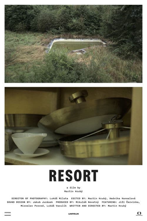 Resortのポスター