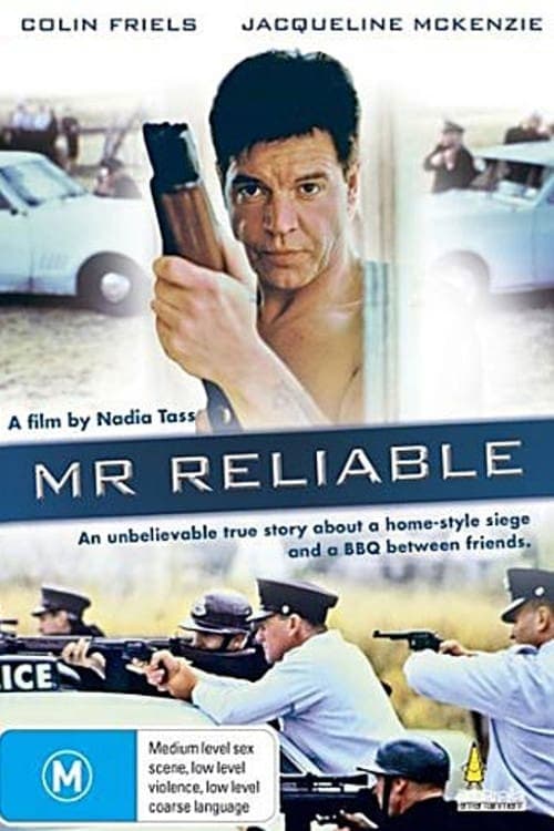 Mr. Reliableのポスター