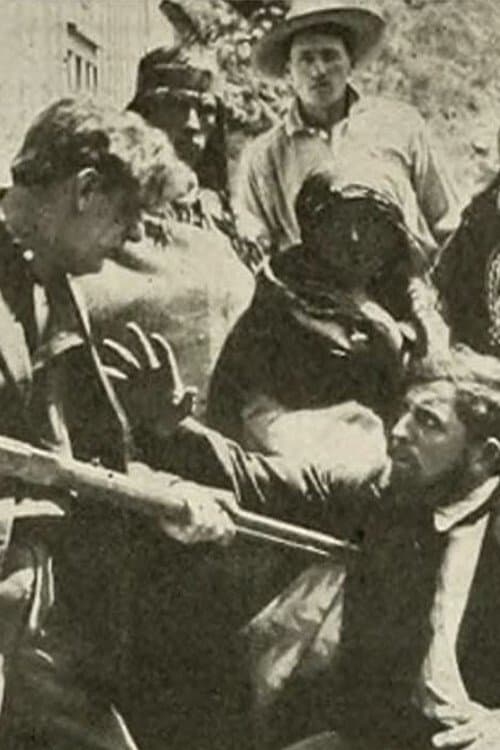 Broncho Billy Gets Squareのポスター