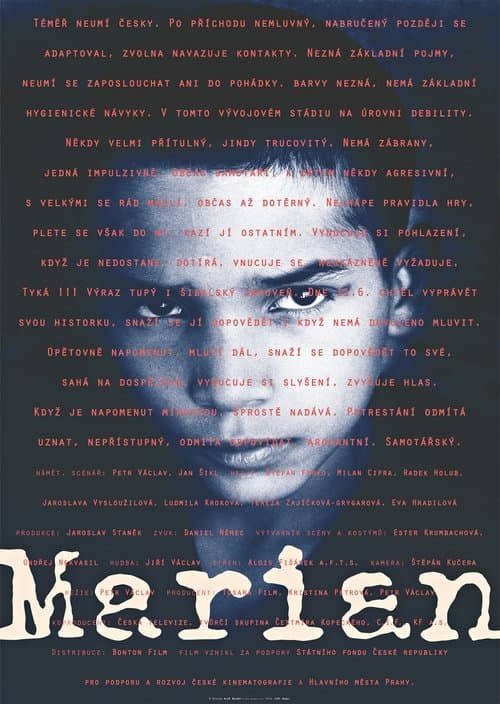 Marianのポスター