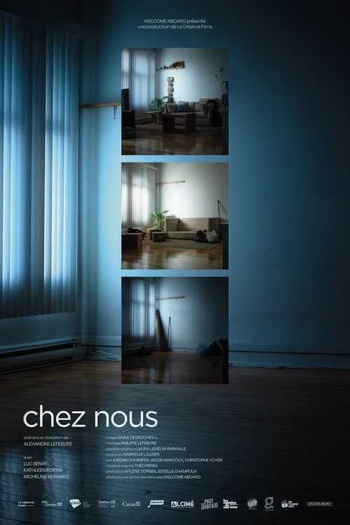 Chez nousのポスター
