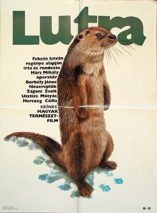 Lutraのポスター