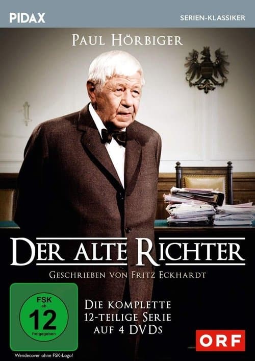 Der alte Richterのポスター