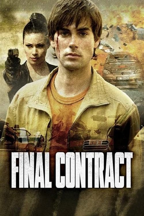 Final Contract: Death on Deliveryのポスター