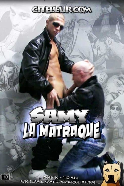 Samy la matraqueのポスター