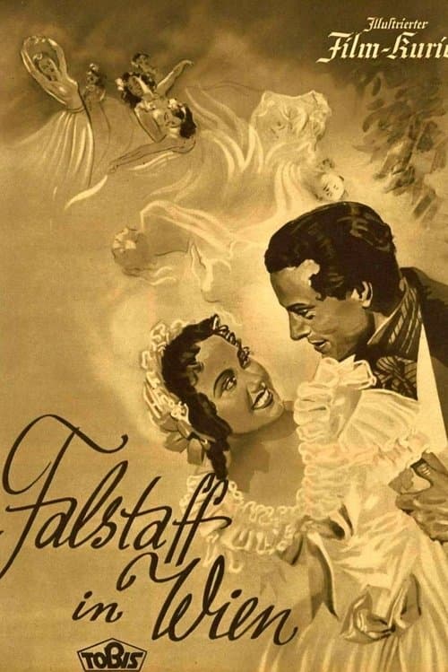 Falstaff in Wienのポスター