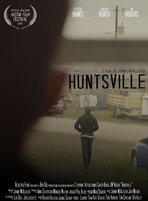 Huntsvilleのポスター
