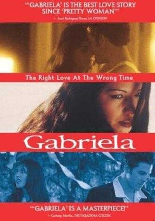 Gabrielaのポスター