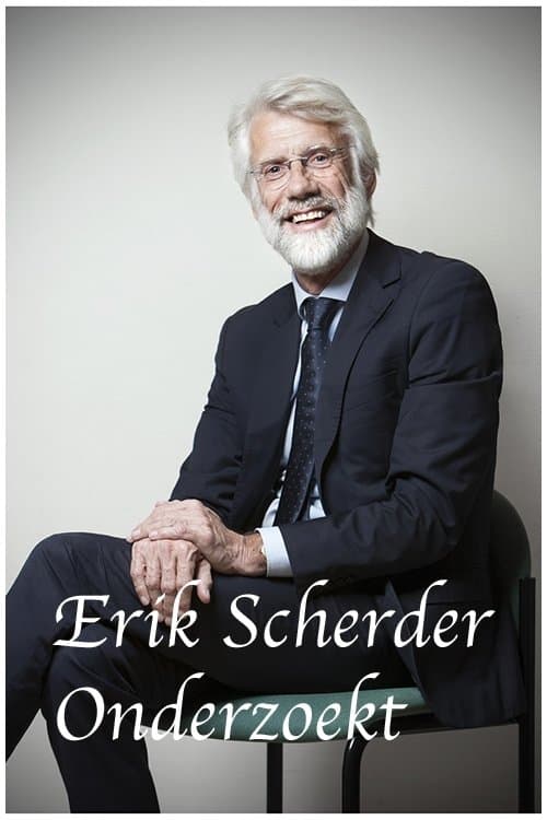 Erik Scherder Onderzoektのポスター