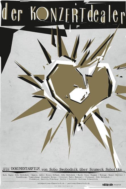 Der Konzertdealerのポスター