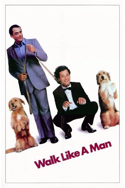 Walk Like a Manのポスター