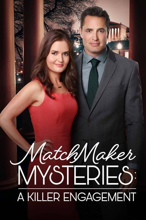 MatchMaker Mysteries: A Killer Engagementのポスター
