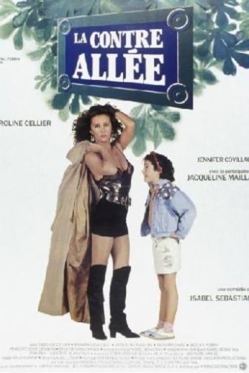 La Contre-alléeのポスター