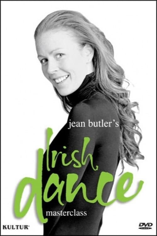 Jean Butler's Irish Dance Masterclassのポスター