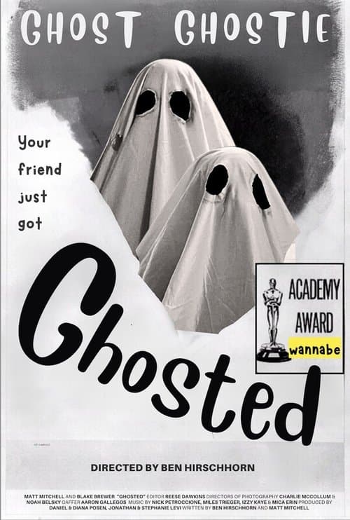 Ghostedのポスター