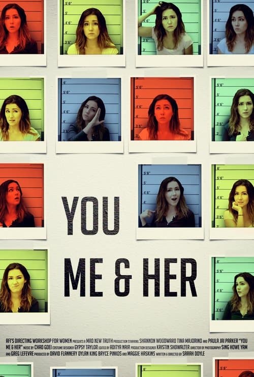 You, Me & Herのポスター