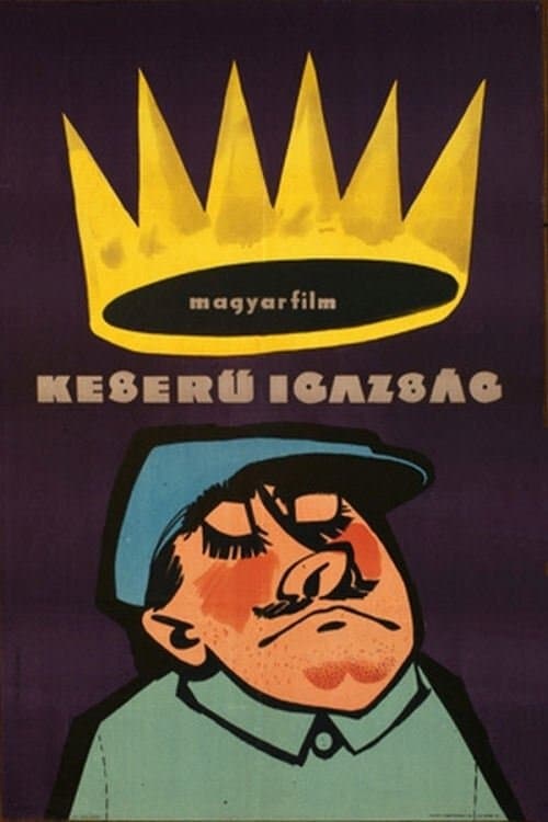Keserű igazságのポスター