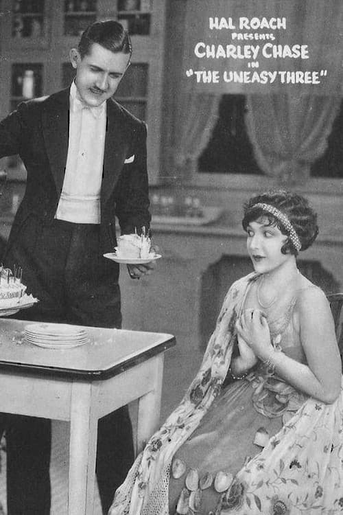 The Uneasy Threeのポスター