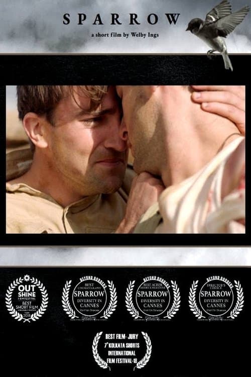 Sparrowのポスター