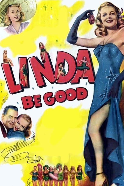 Linda, Be Goodのポスター