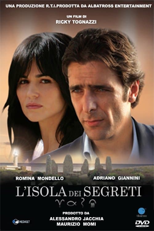 L'isola dei segreti - Koréのポスター
