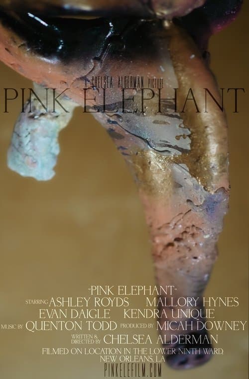 Pink Elephantのポスター